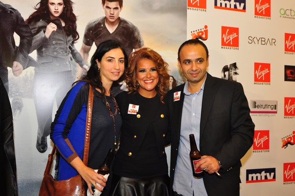 Virgin Megastore Opening